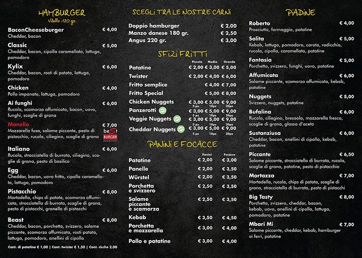 Kylix Food Photo Menu 2