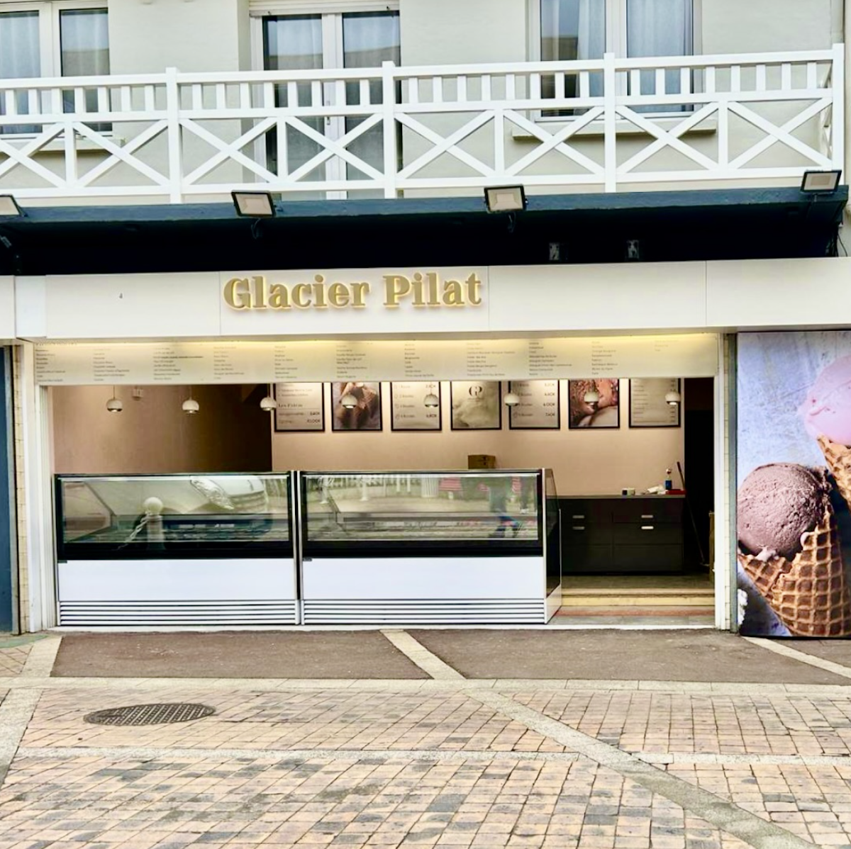 Glacier Pilat