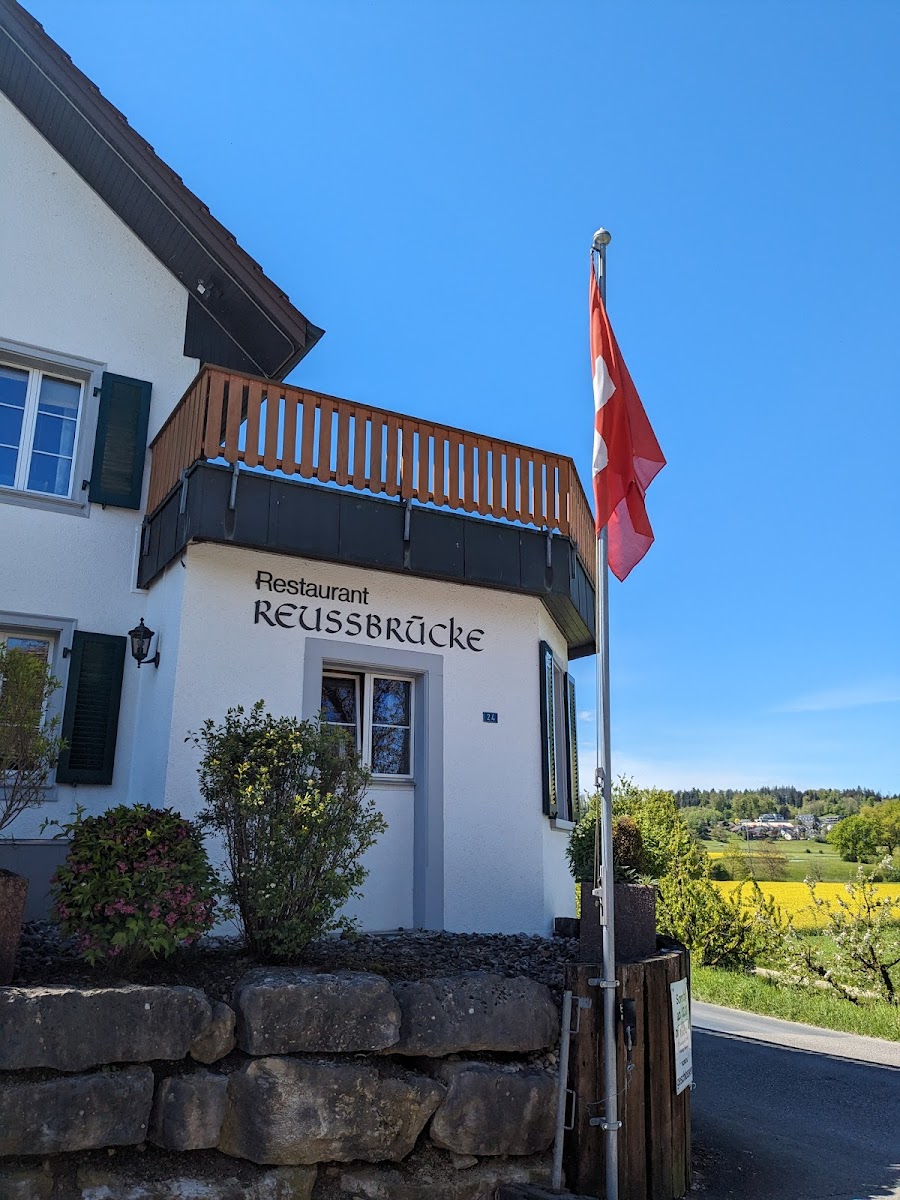 Reussbrücke Photo 4