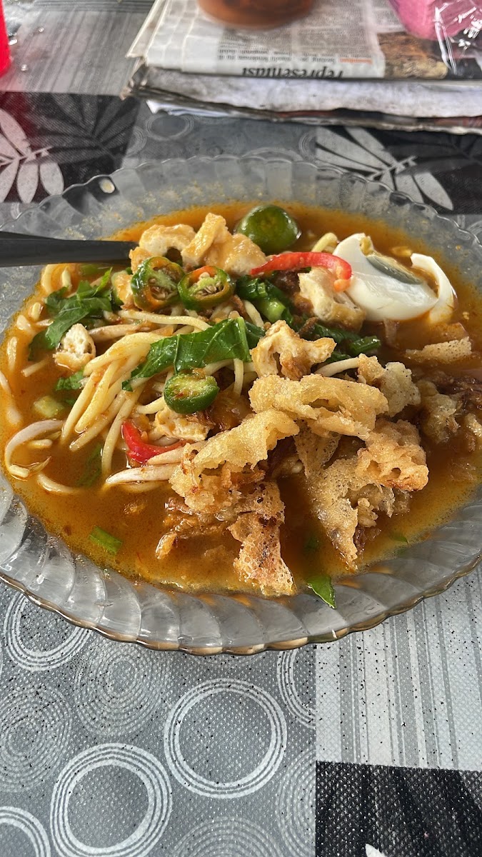 74A, PDG AMPANG, WARUNG LAKSA PULAS