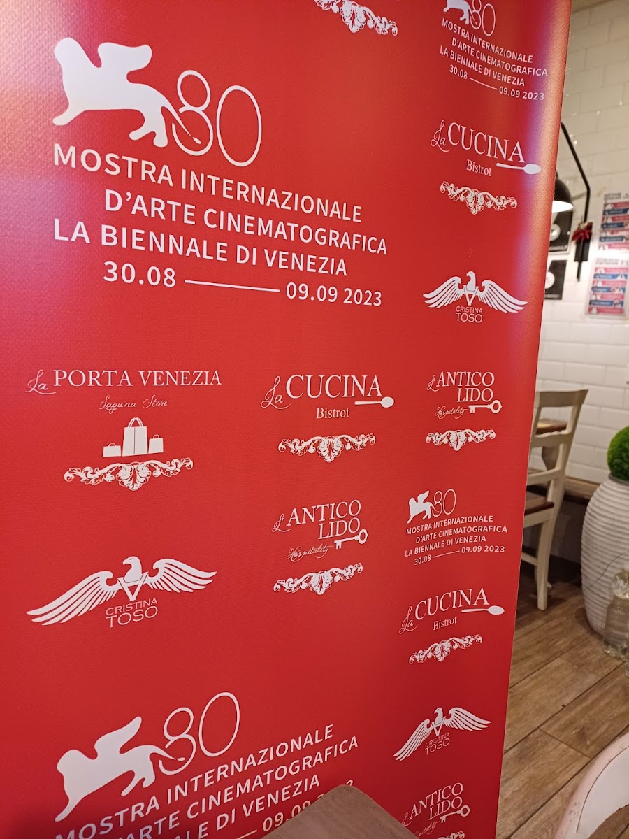 La Cucina Bistrot Photo Menu 10