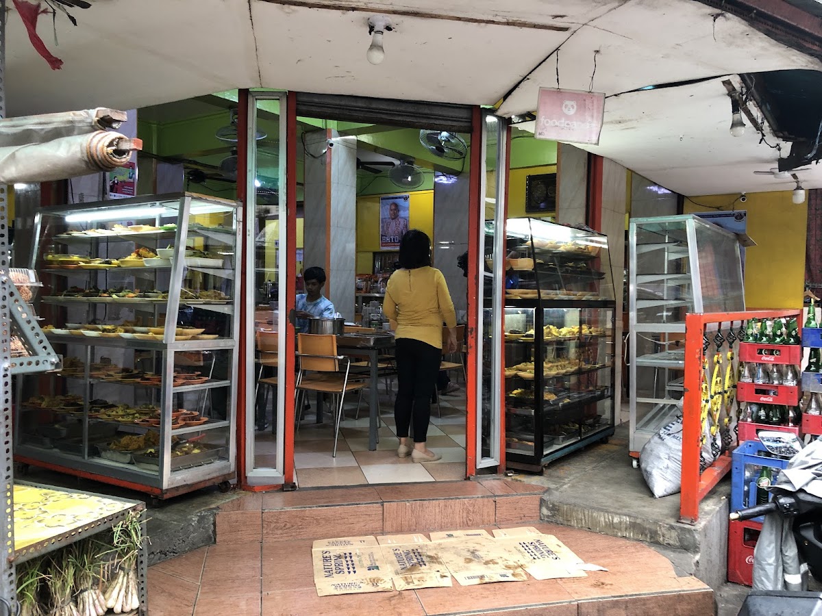 June-Nairah Halal Food Restaurant