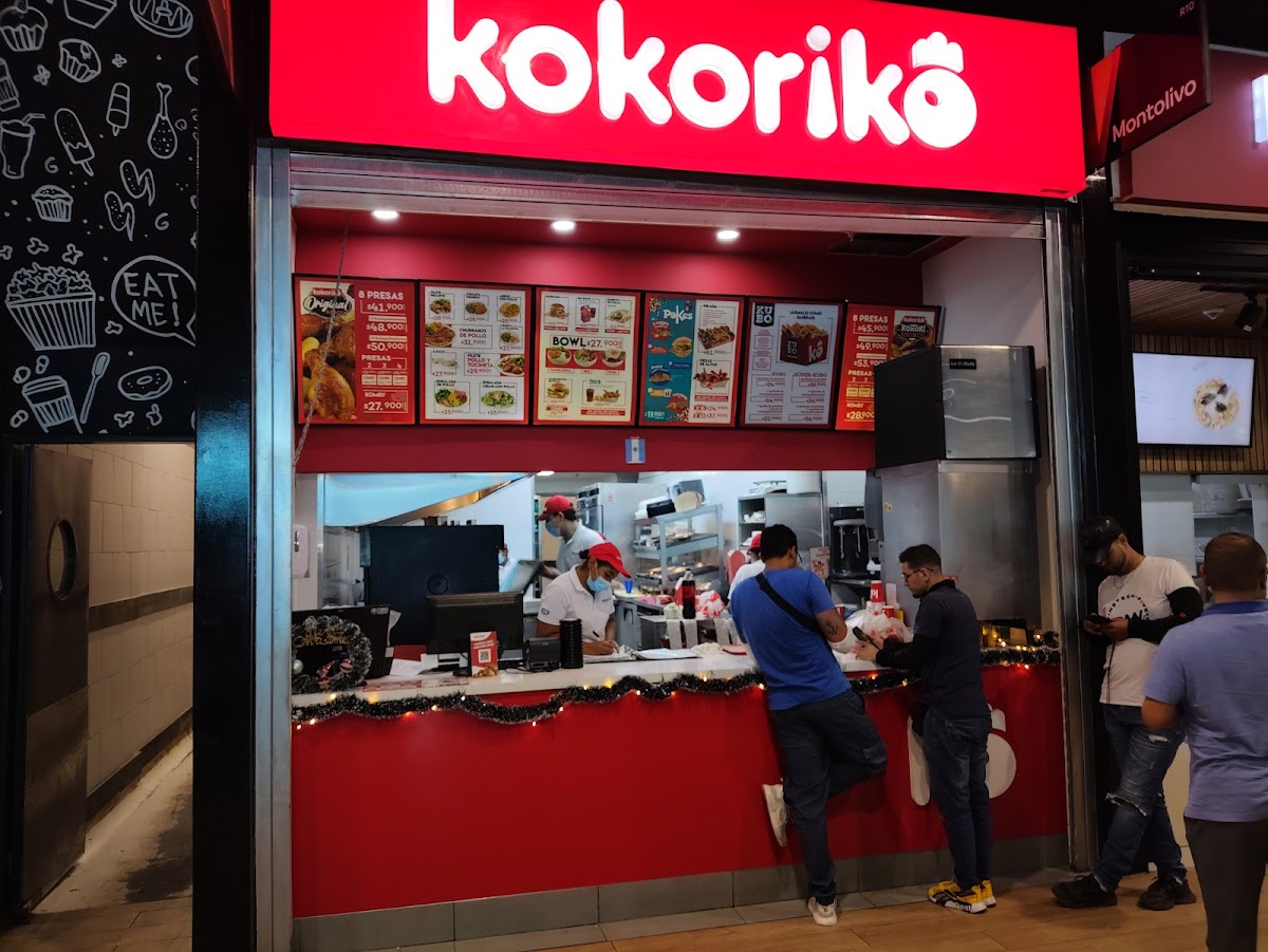 Kokoriko C.C. Jardín Plaza Photo 2