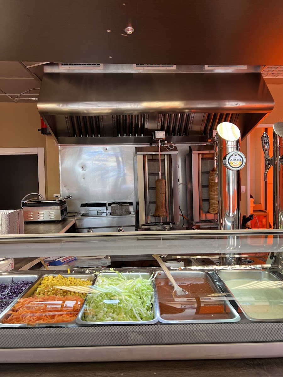 N&S restaurant bar pizza kebab turkish Photo 8