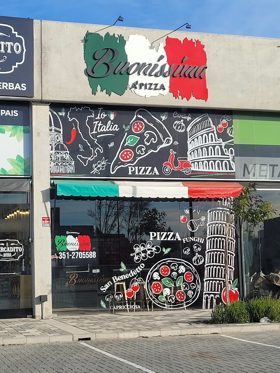 BUONISSIMA A'PIZZA