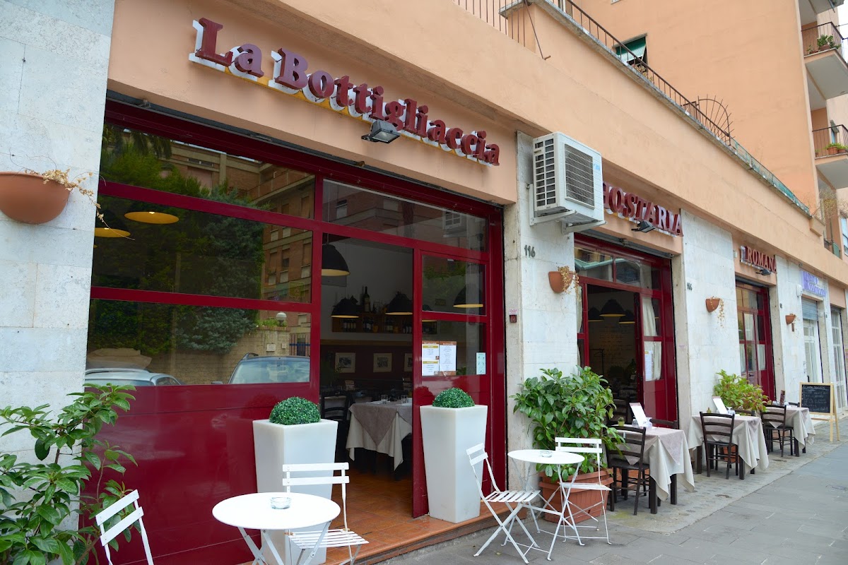 Ristorante Vineria La Bottigliaccia