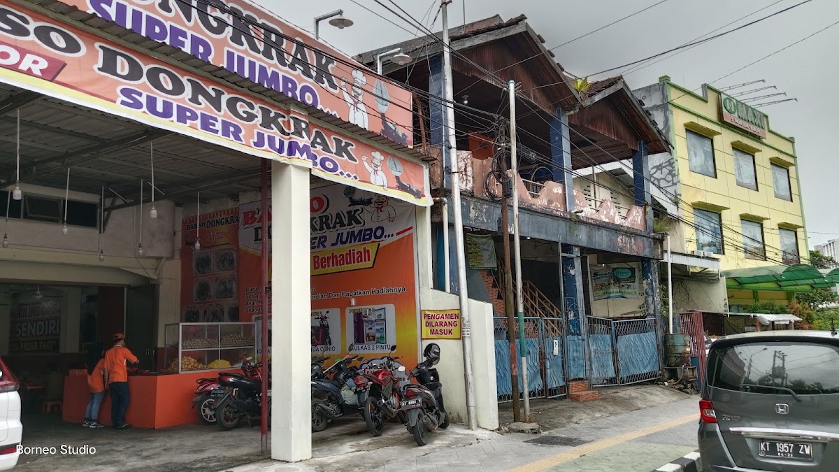 Bakso Dongkrak