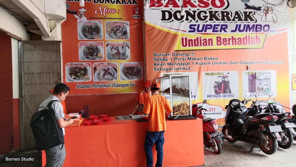 Bakso Dongkrak Photo Menu 2