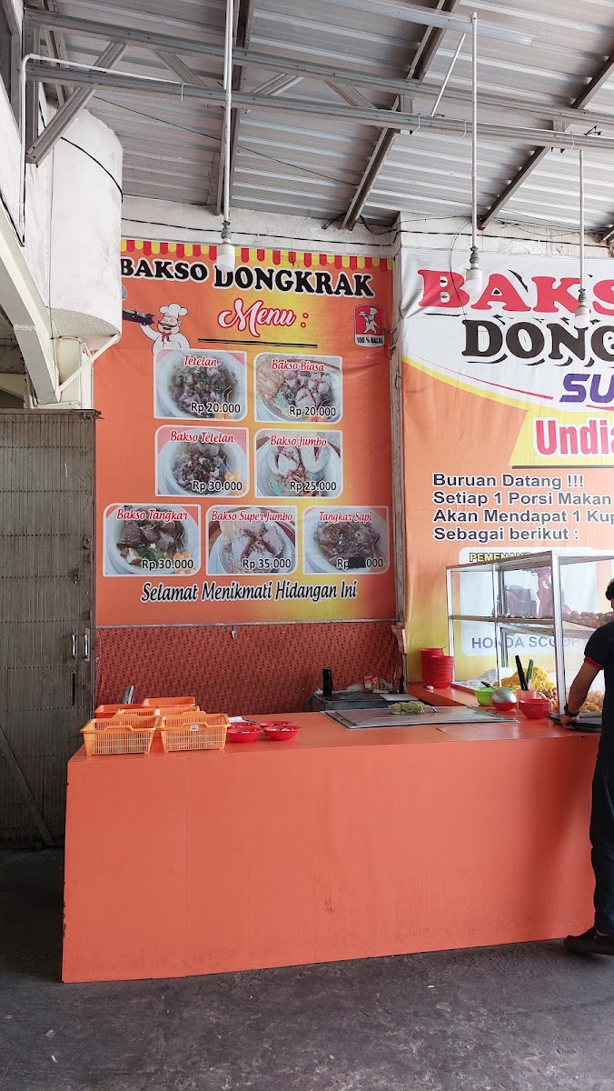 Bakso Dongkrak Photo Menu 3