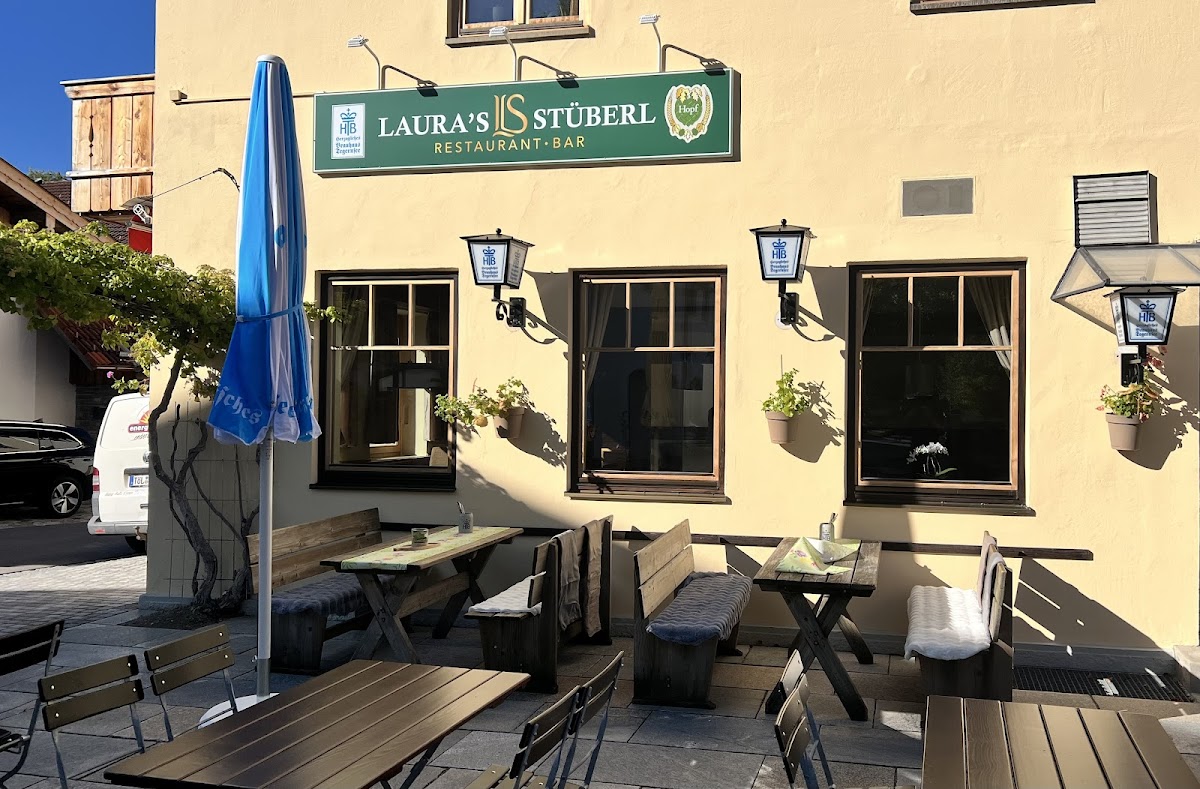 Restaurant & Bar Lauras Stüberl Karl-Pfund-Weg 6, 83661 Lenggries