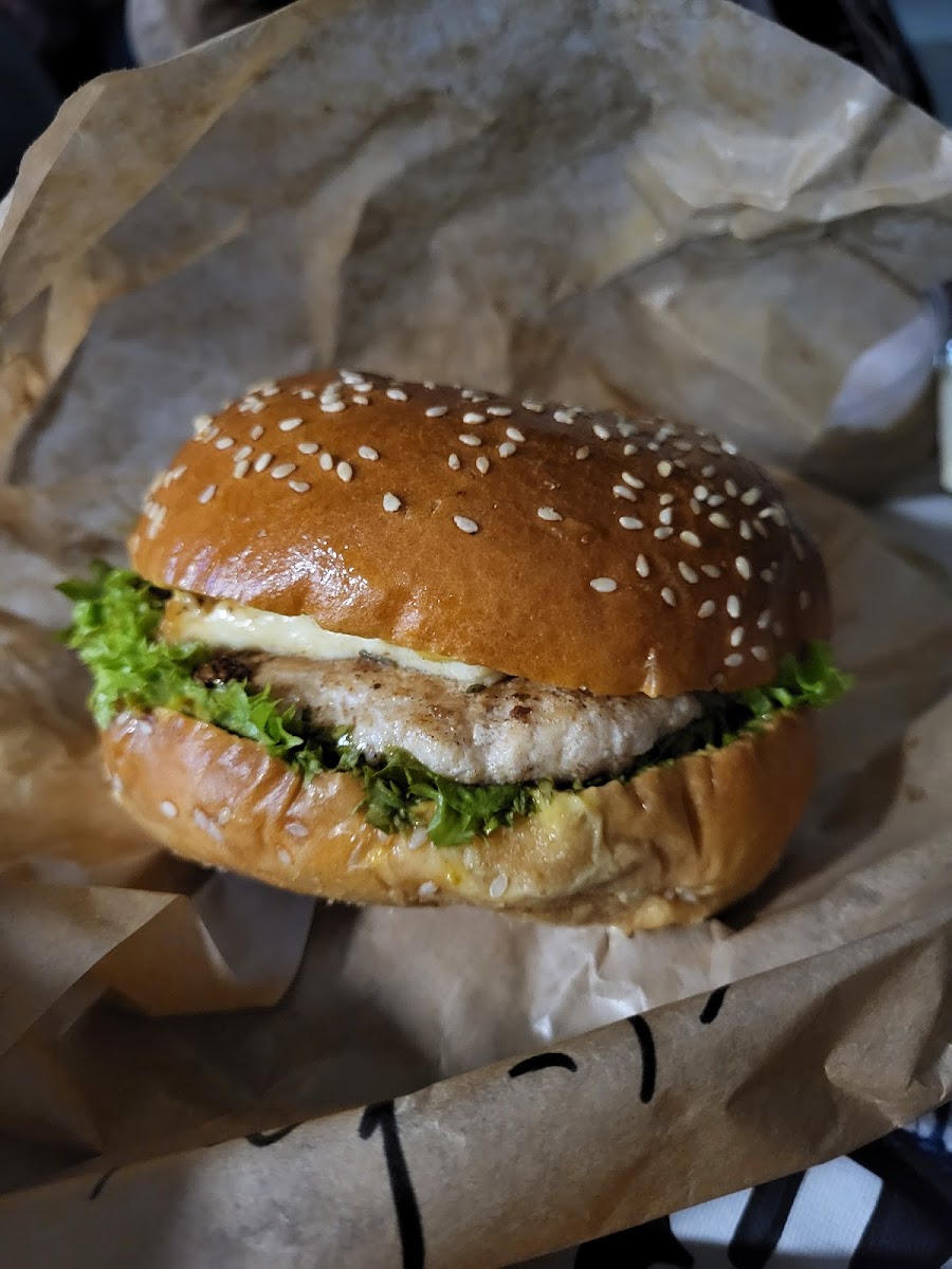 MJ's-BurgerFactory Baden-Baden Photo 10