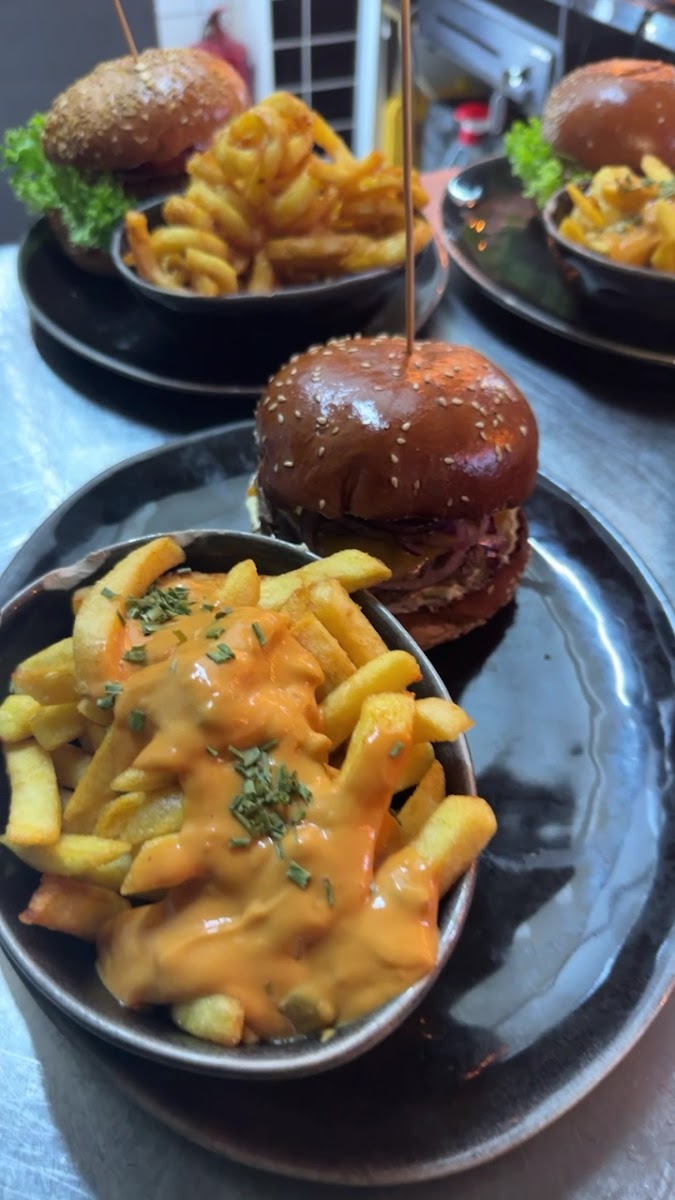 MJ's-BurgerFactory Baden-Baden Photo 2