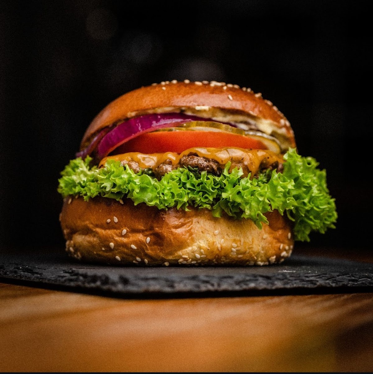 MJ's-BurgerFactory Baden-Baden Photo 3