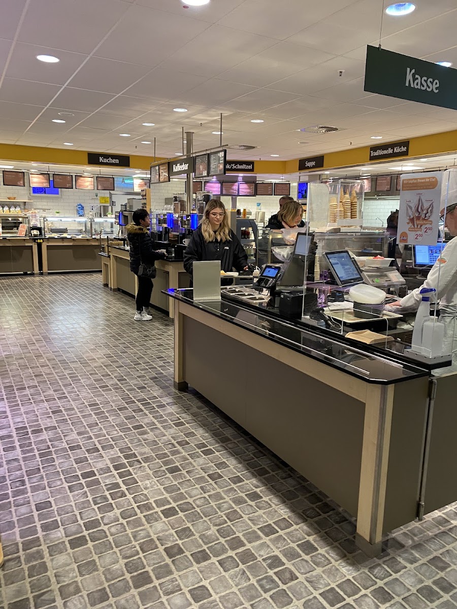 GLOBUS Restaurant Hermsdorf