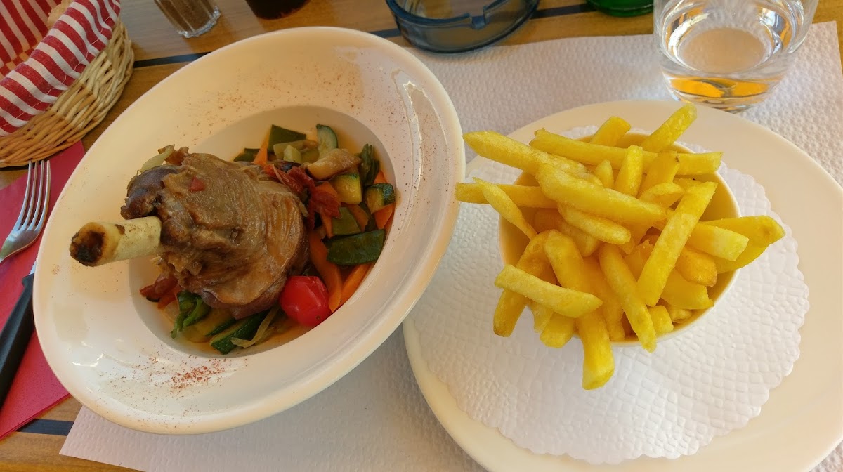 Restaurant Vevey Corseaux Plage Photo 7