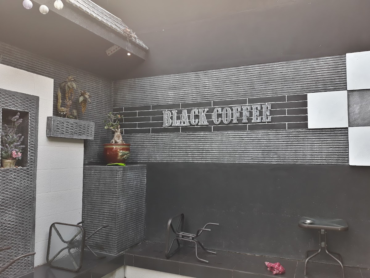 Black Coffee