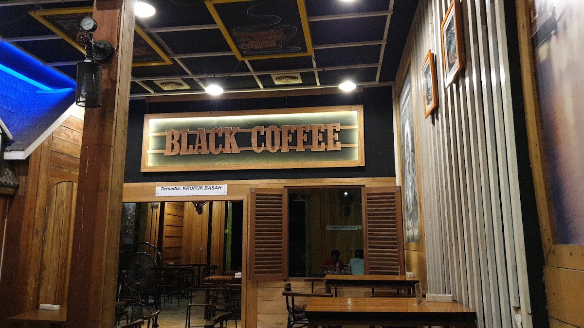 Black Coffee Photo 3
