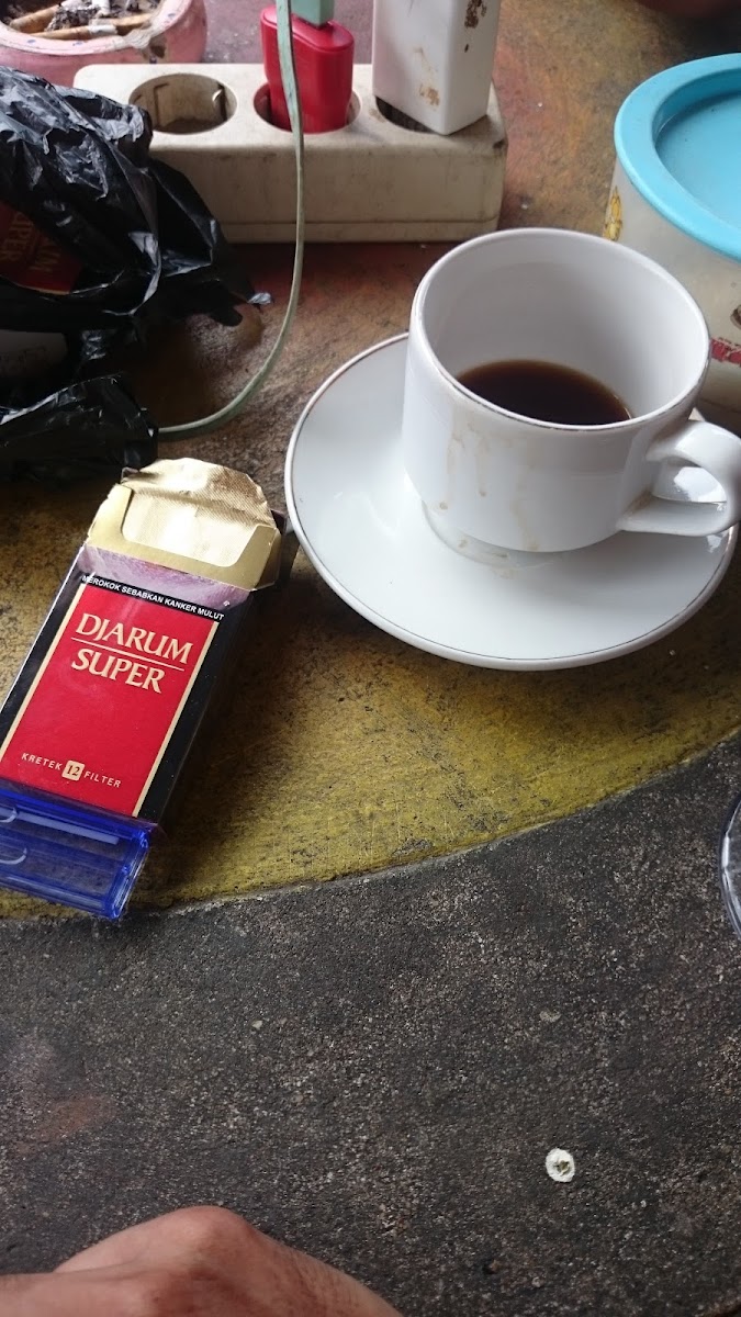 Black Coffee Photo 8