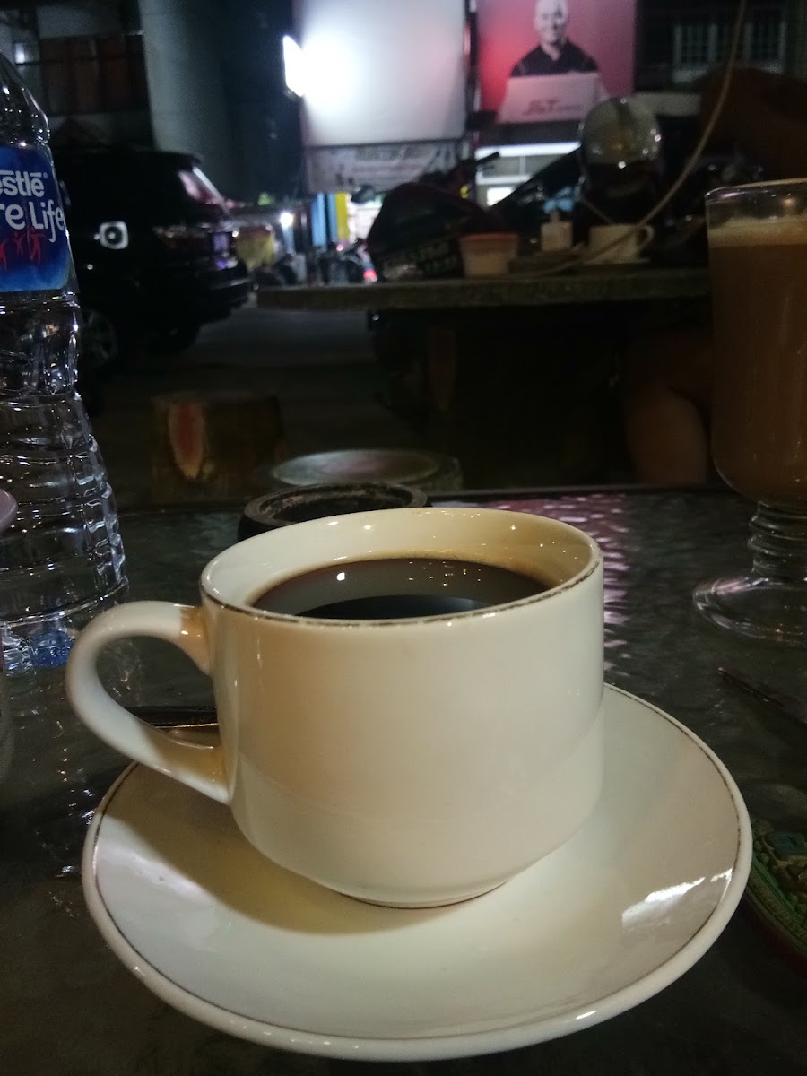 Black Coffee Photo 9