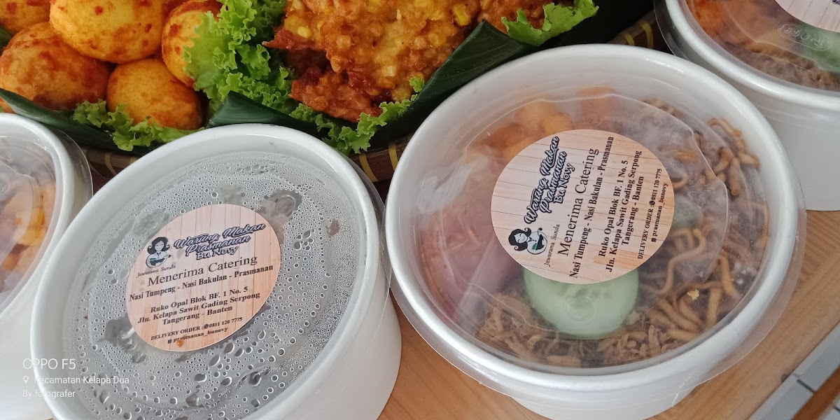 Warung Makan Prasmana Bu Novy Photo 3