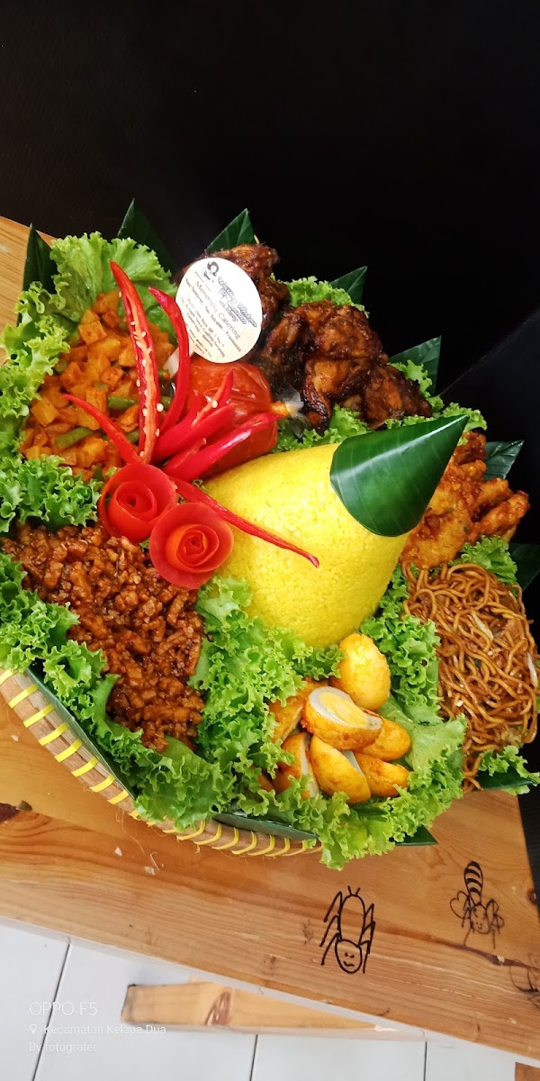 Warung Makan Prasmana Bu Novy Photo 6