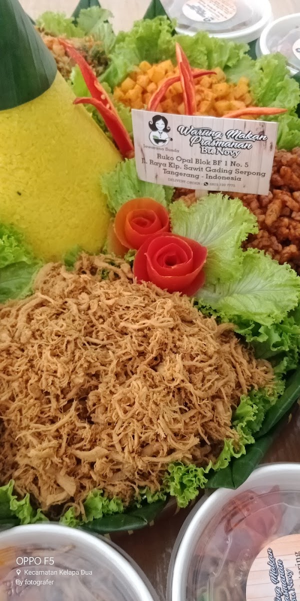 Warung Makan Prasmana Bu Novy Photo 9
