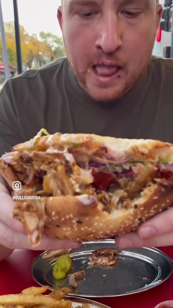 Berlin Döner Haus