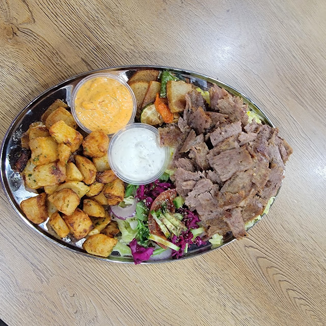 Döner Bowl