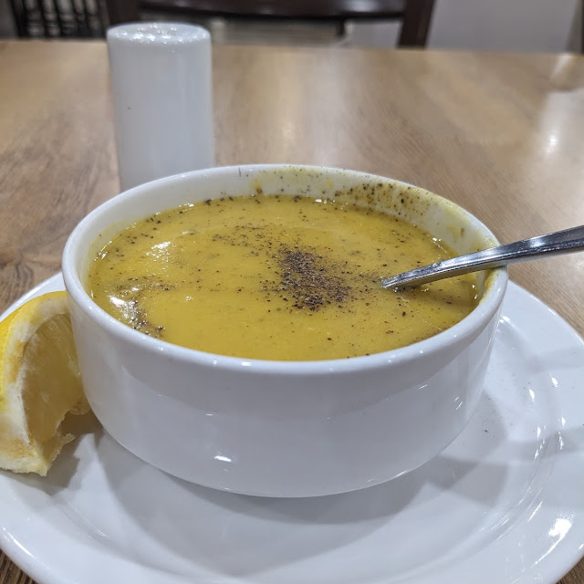 Soupe de Lentilles Lentil Soup