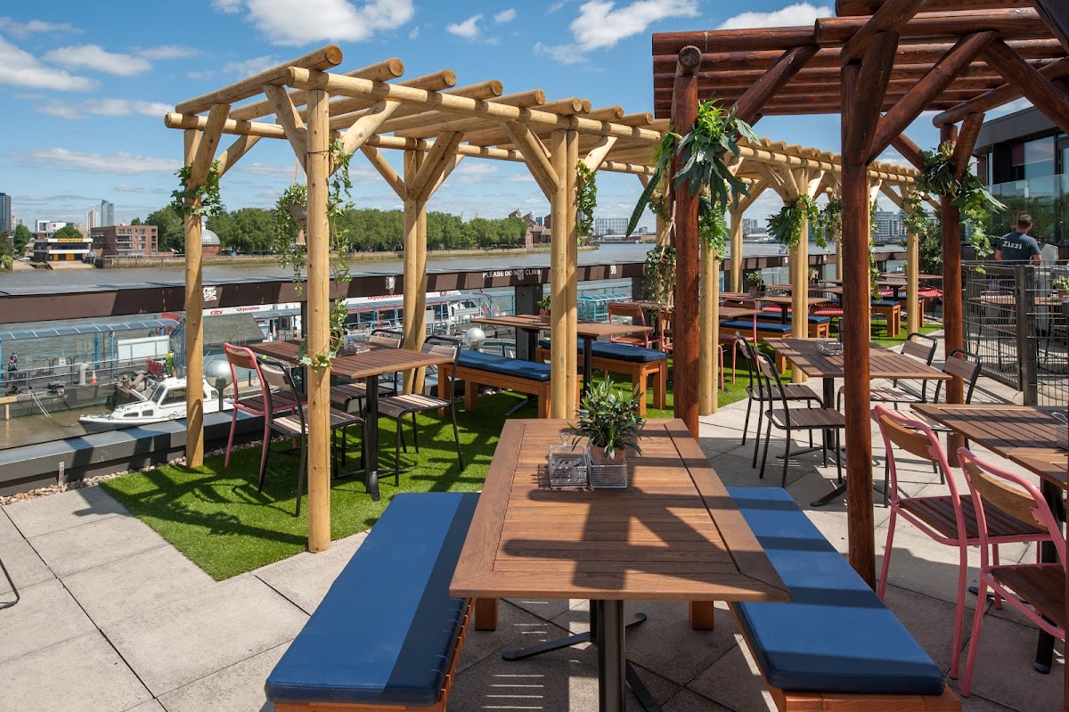 Zizzi - Greenwich