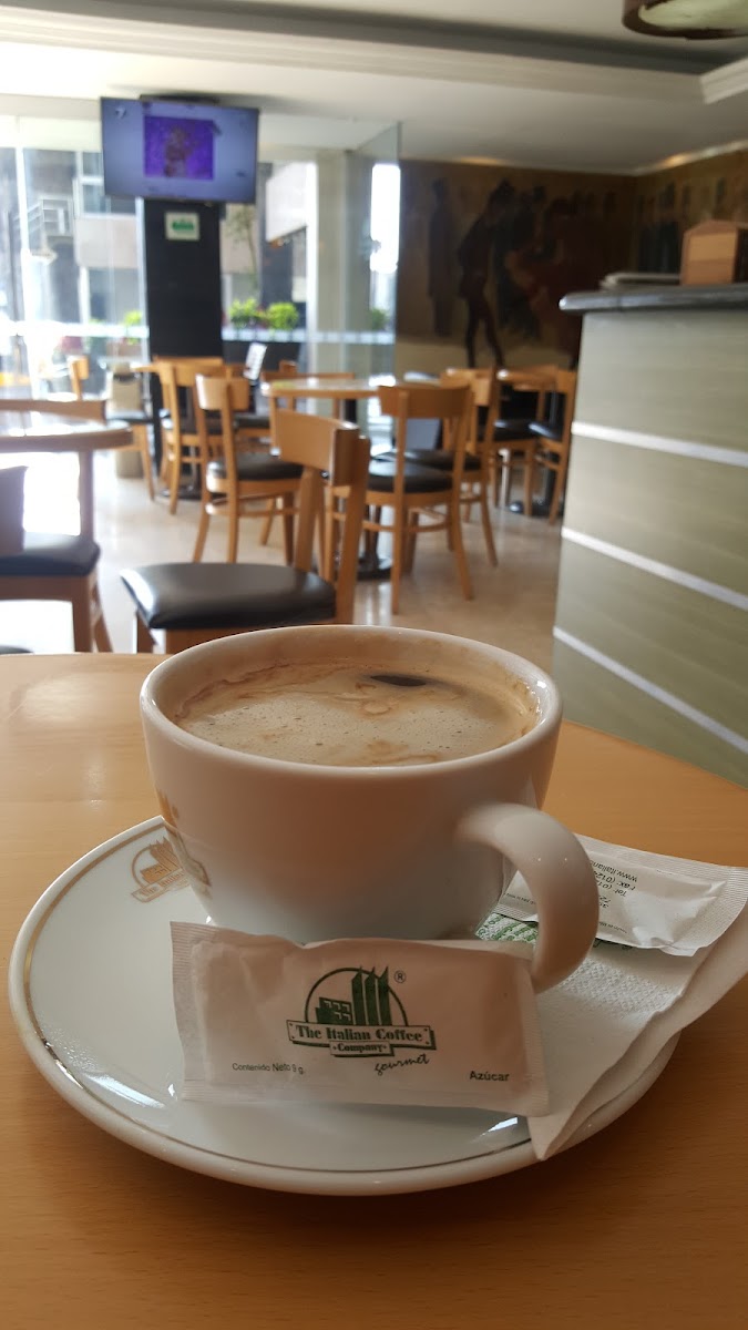 The Italian Coffee Company Photo 10