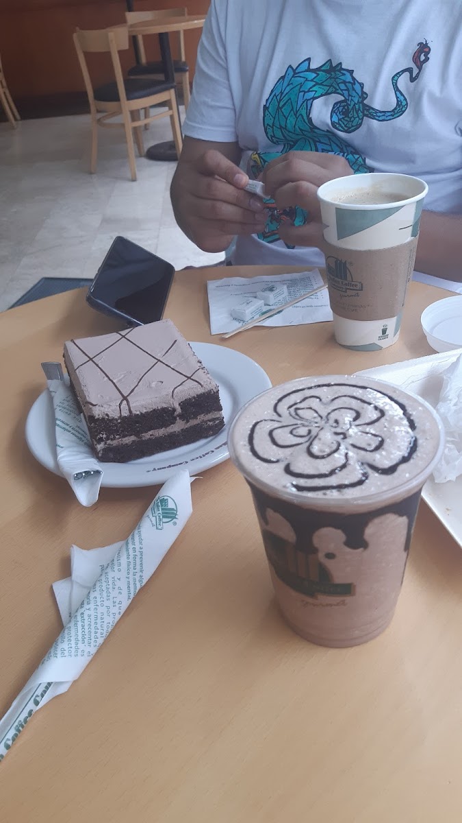 The Italian Coffee Company Photo 6