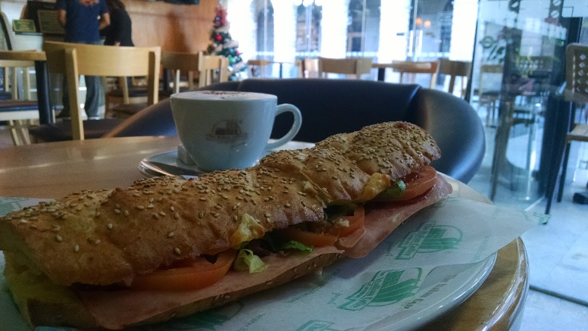 The Italian Coffee Company Photo 9
