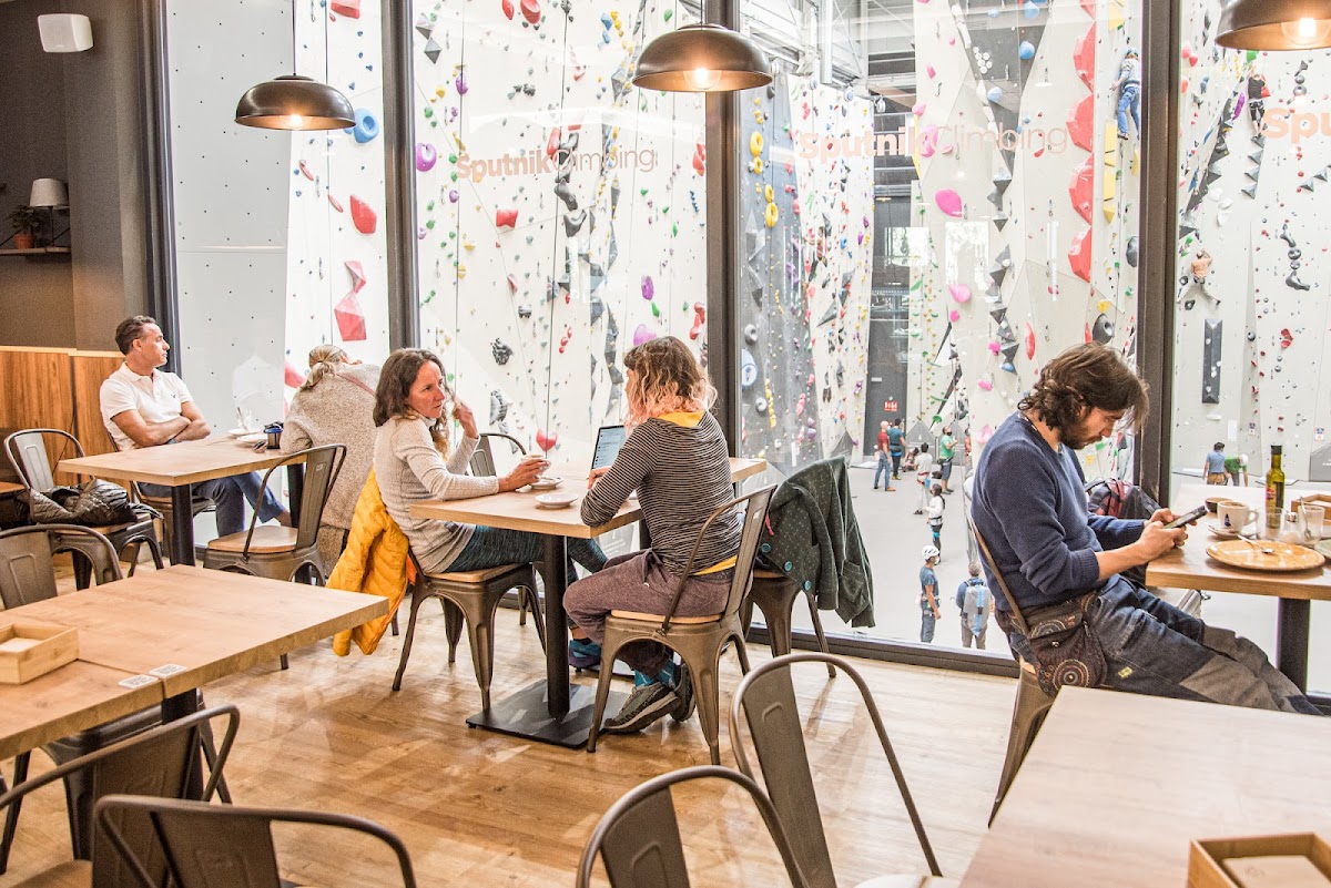 La Cantina de Sputnik Las Rozas - Restaurante comida saludable