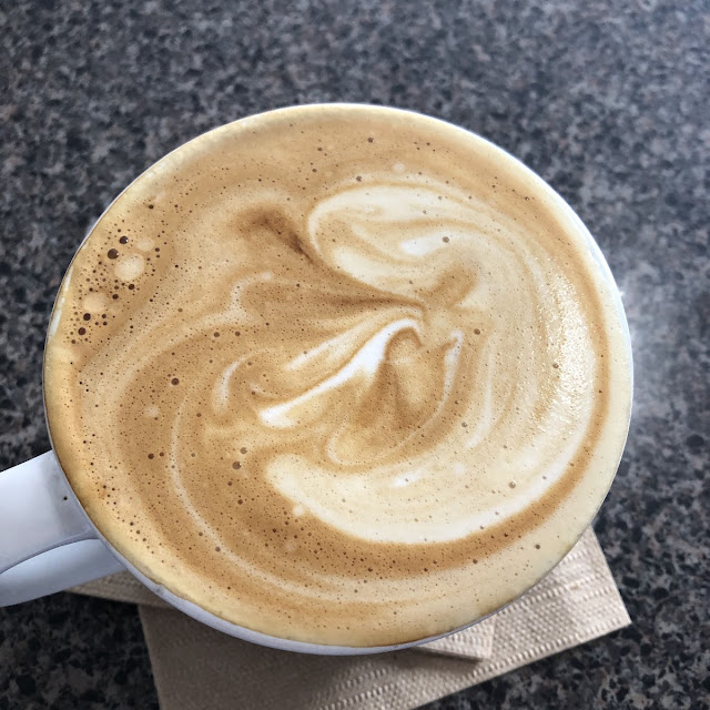 Cappuccino Latte