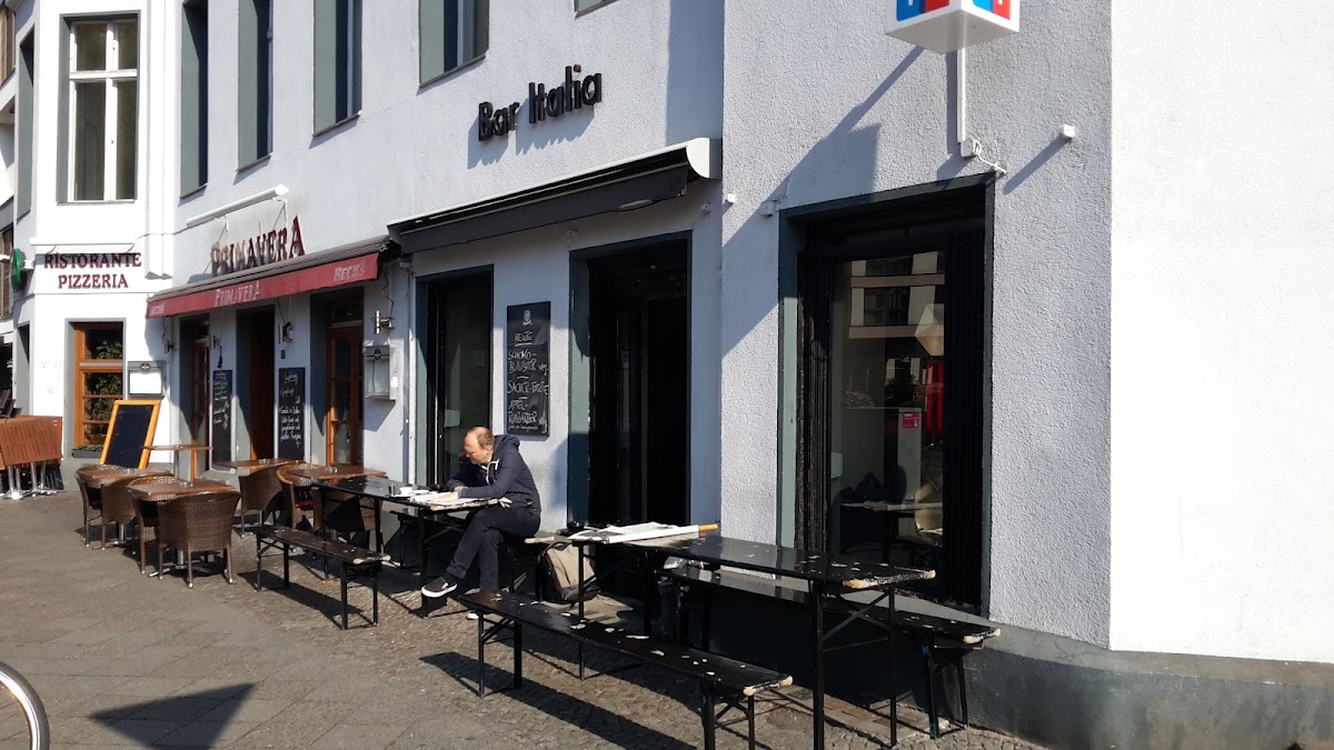 Bar Italia