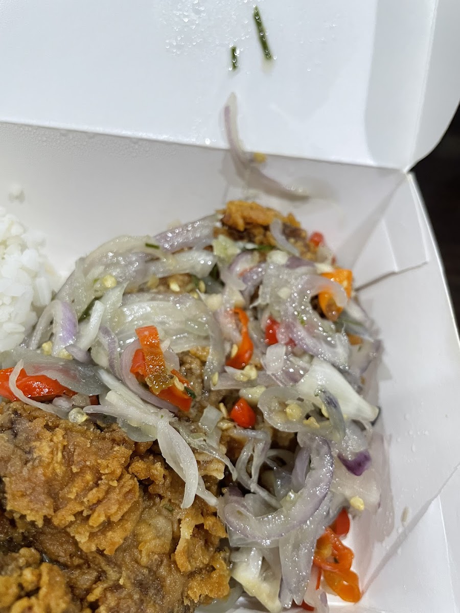 Ayam Geprek Gold Chick Photo 2