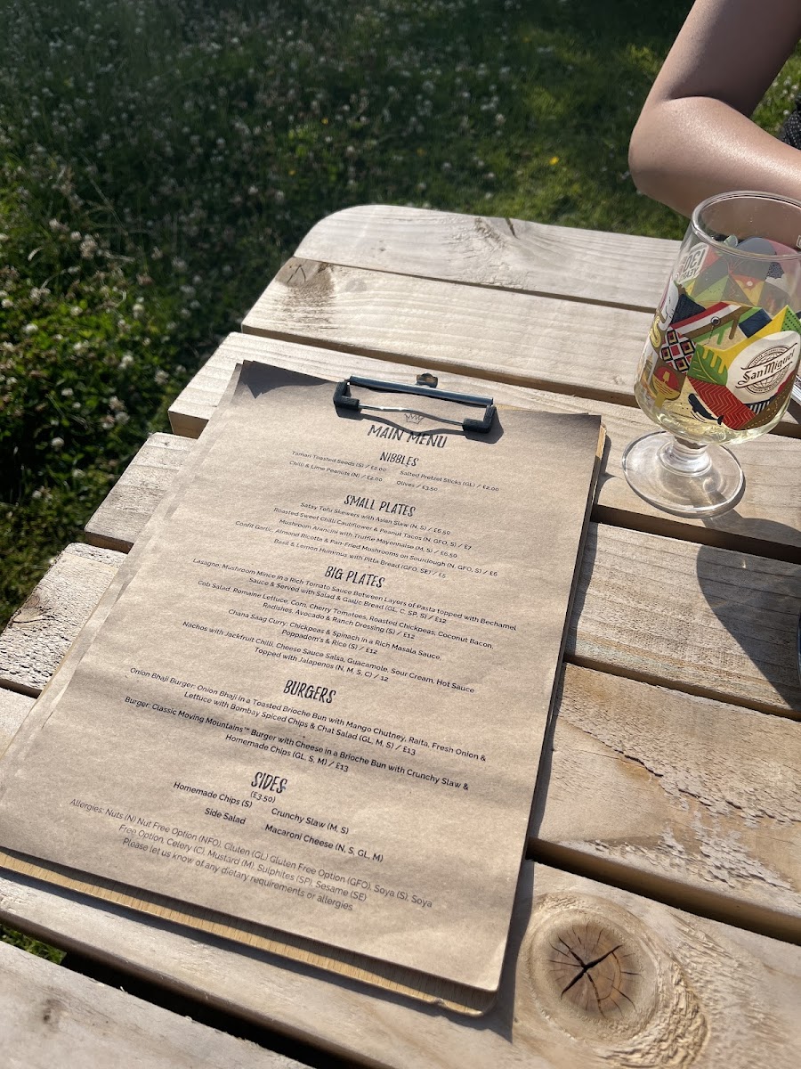 The Burj at Harp & Crown (Corsham) Photo Menu 7
