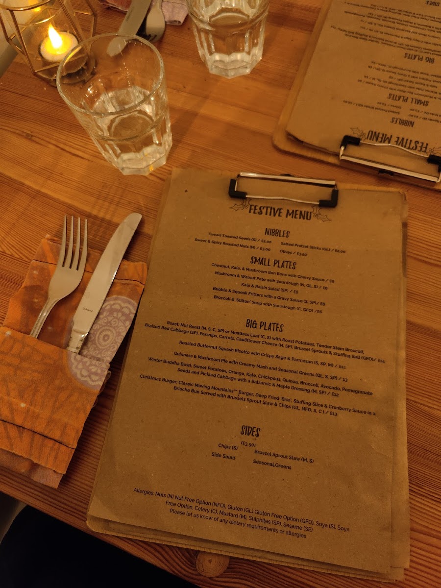 The Burj at Harp & Crown (Corsham) Photo Menu 9