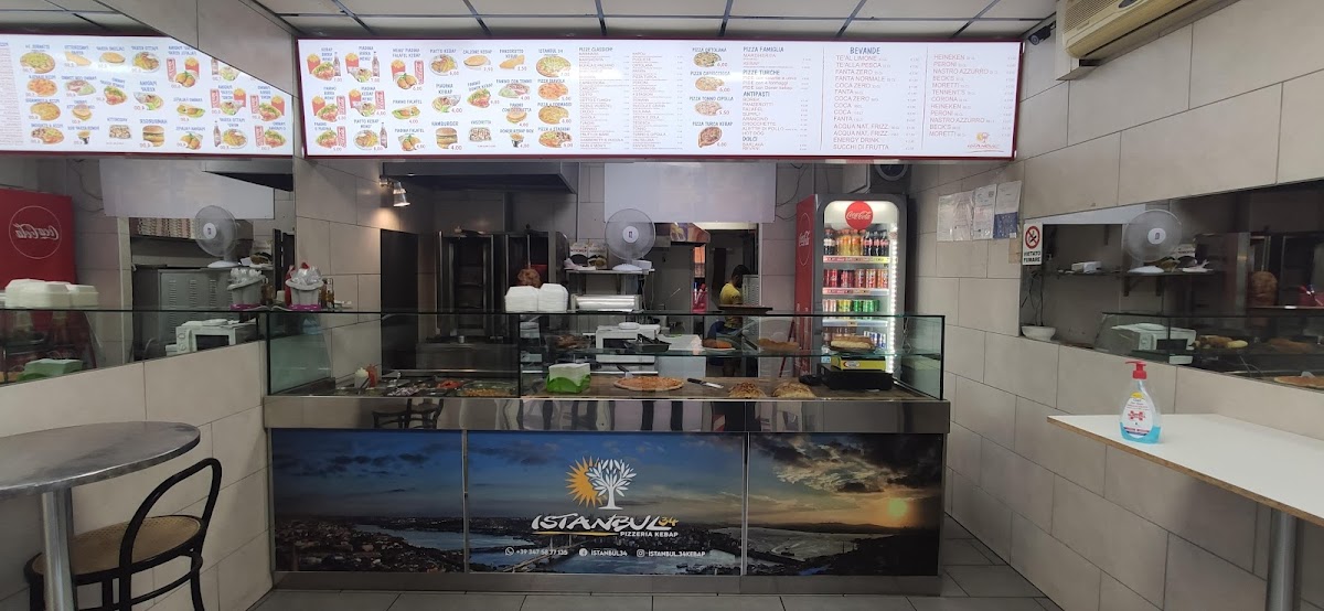 Kebap & Pizza