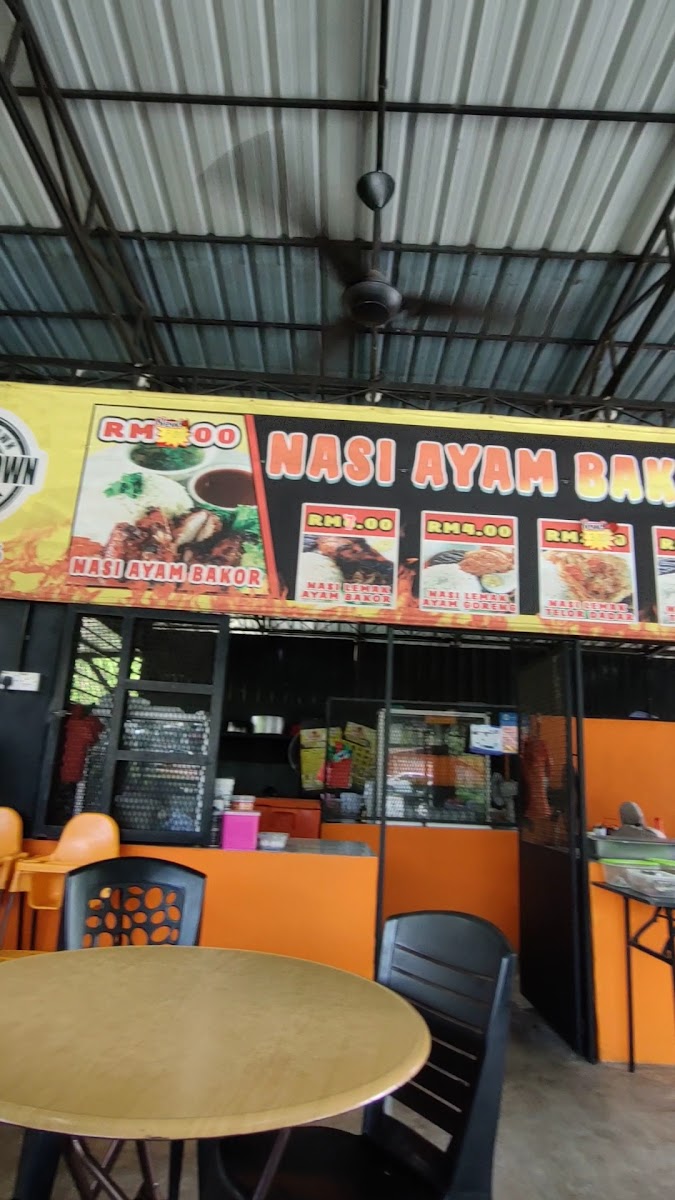 Nasi Ayam Bakor Tapah Road Photo 2