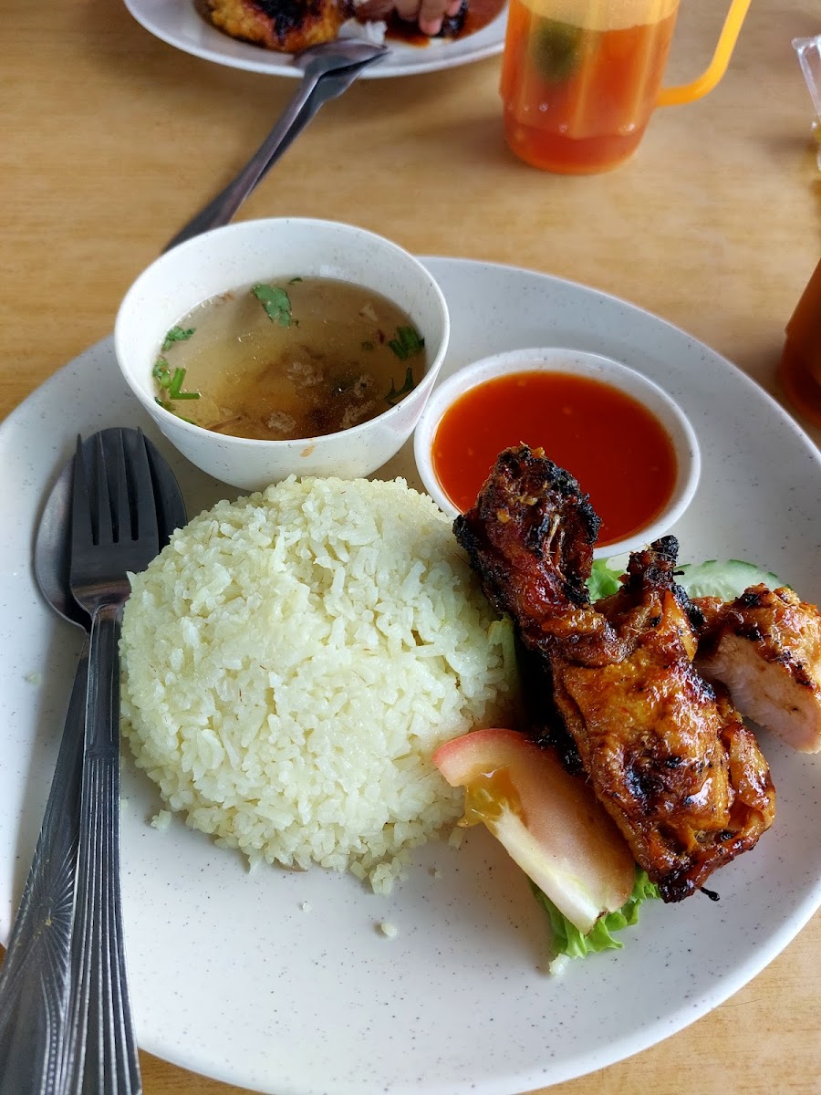 Nasi Ayam Bakor Tapah Road Photo 3