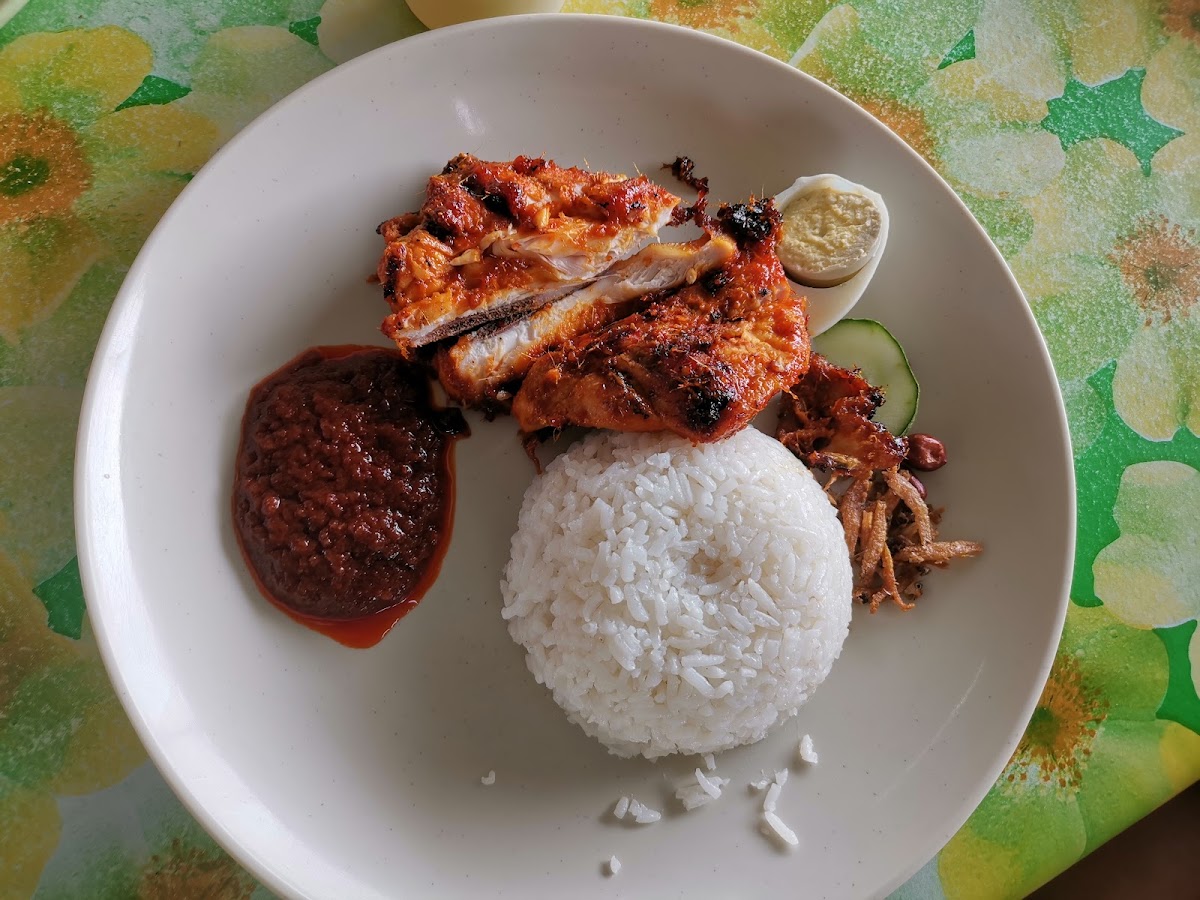 Nasi Ayam Bakor Tapah Road Photo 6