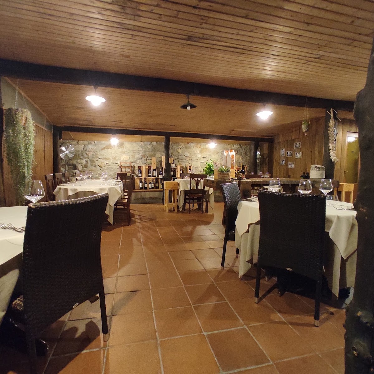 Ristorante La Taverna Di Vagliagli