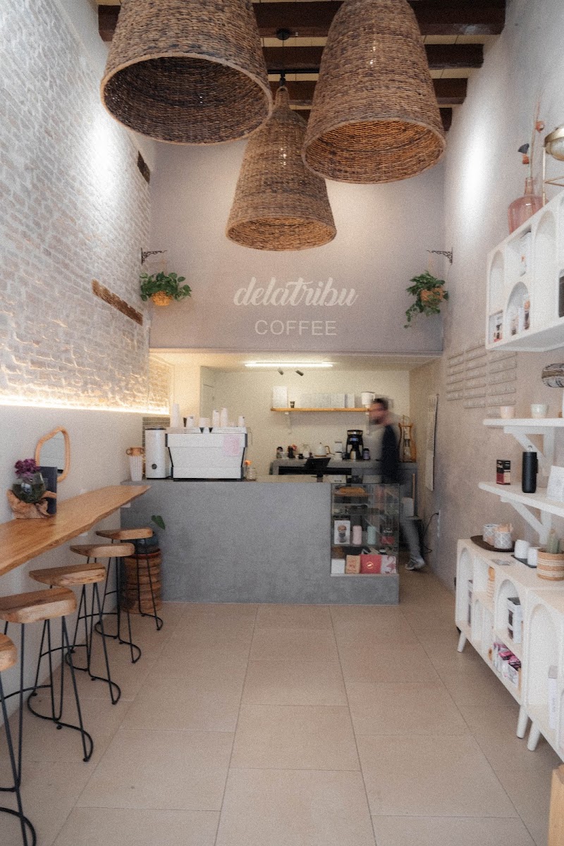 Delatribu Specialty Coffee
