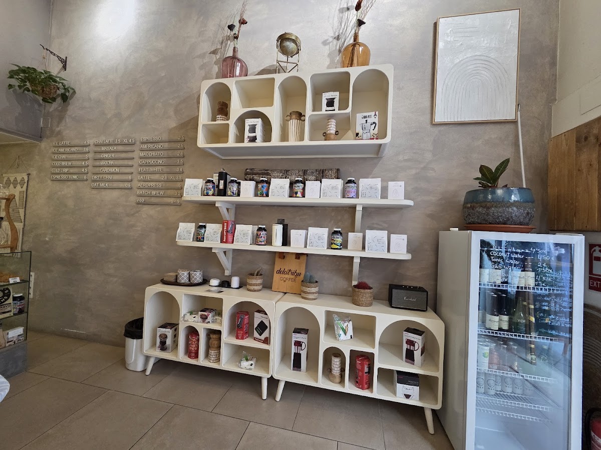 Delatribu Specialty Coffee Photo 3