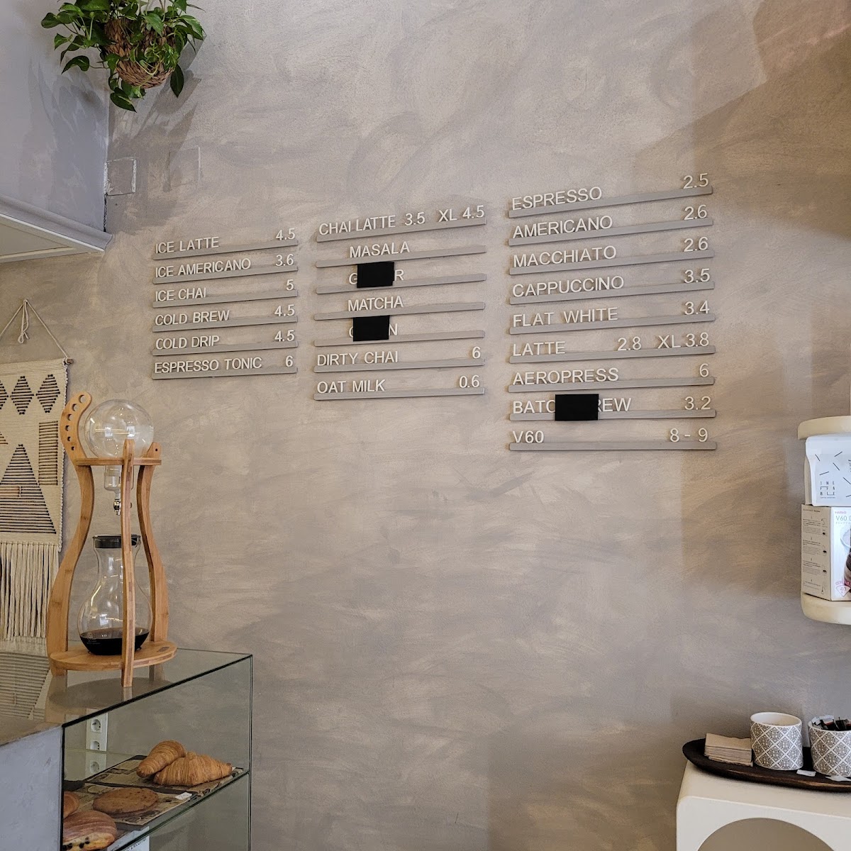 Delatribu Specialty Coffee Photo Menu 3