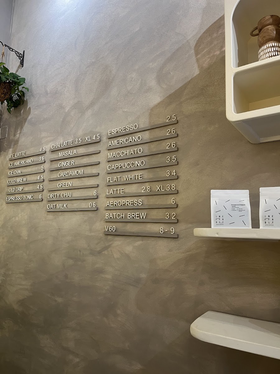 Delatribu Specialty Coffee Photo Menu 4