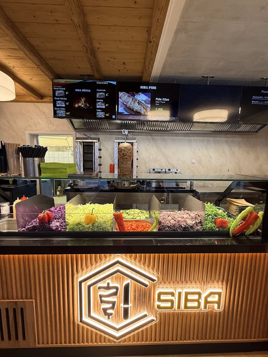 SIBA DÖNER & KEBAB
