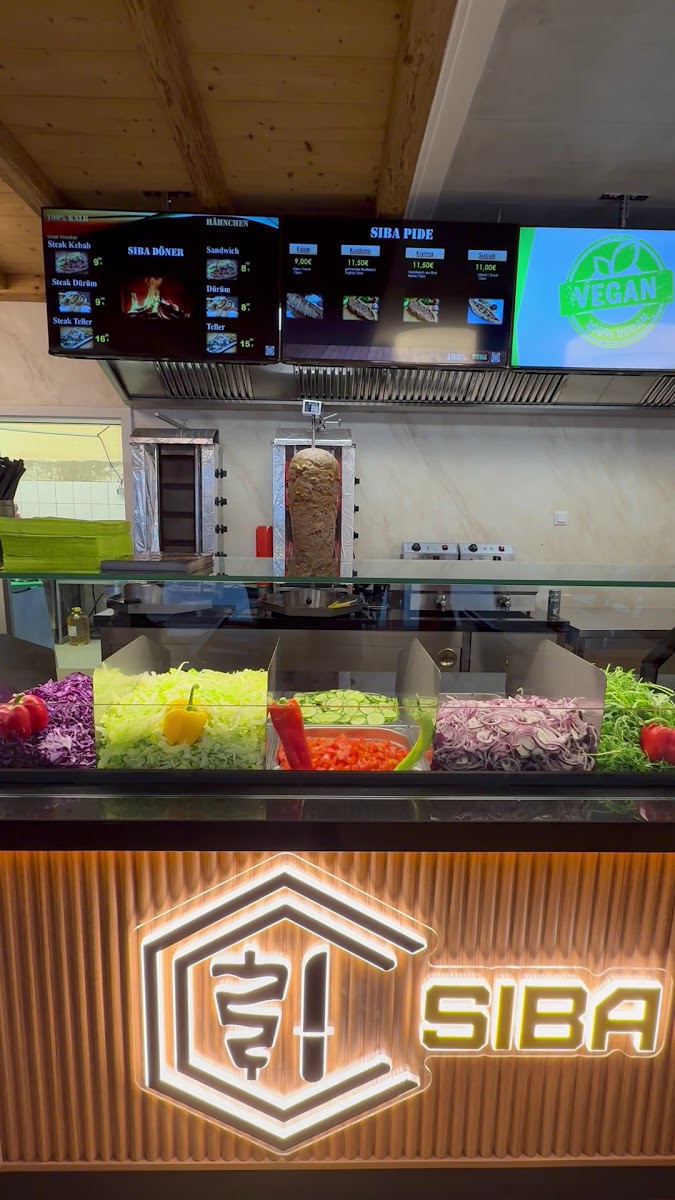 SIBA DÖNER & KEBAB Photo 2